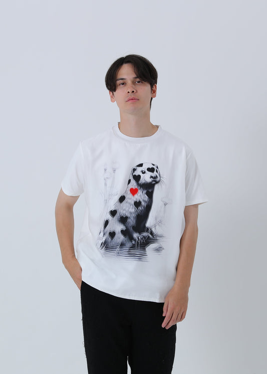 MINK RED LIST TR-006