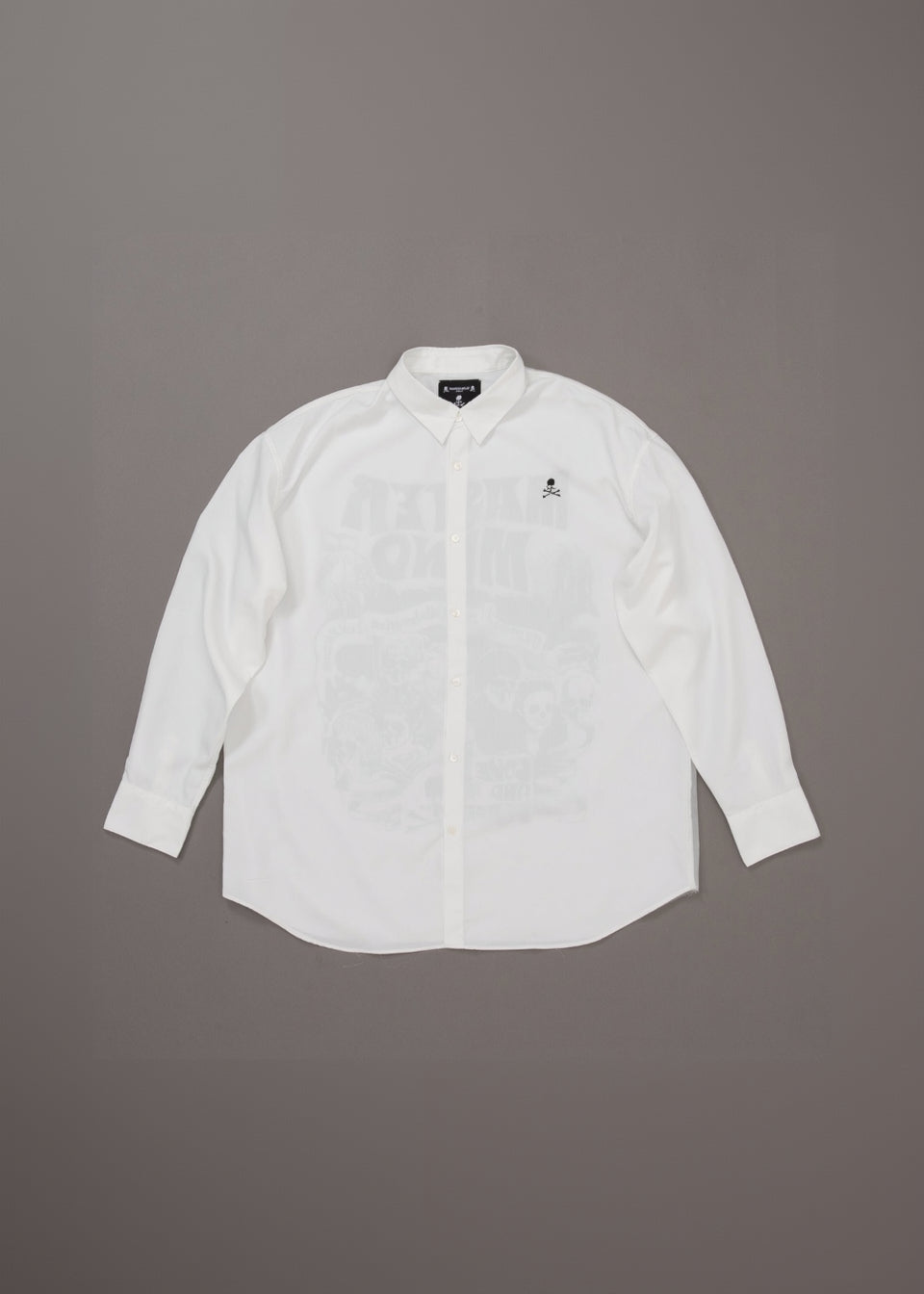 COLLABORATION SHIRTS ROCK STARS TRMM-004-WHITE