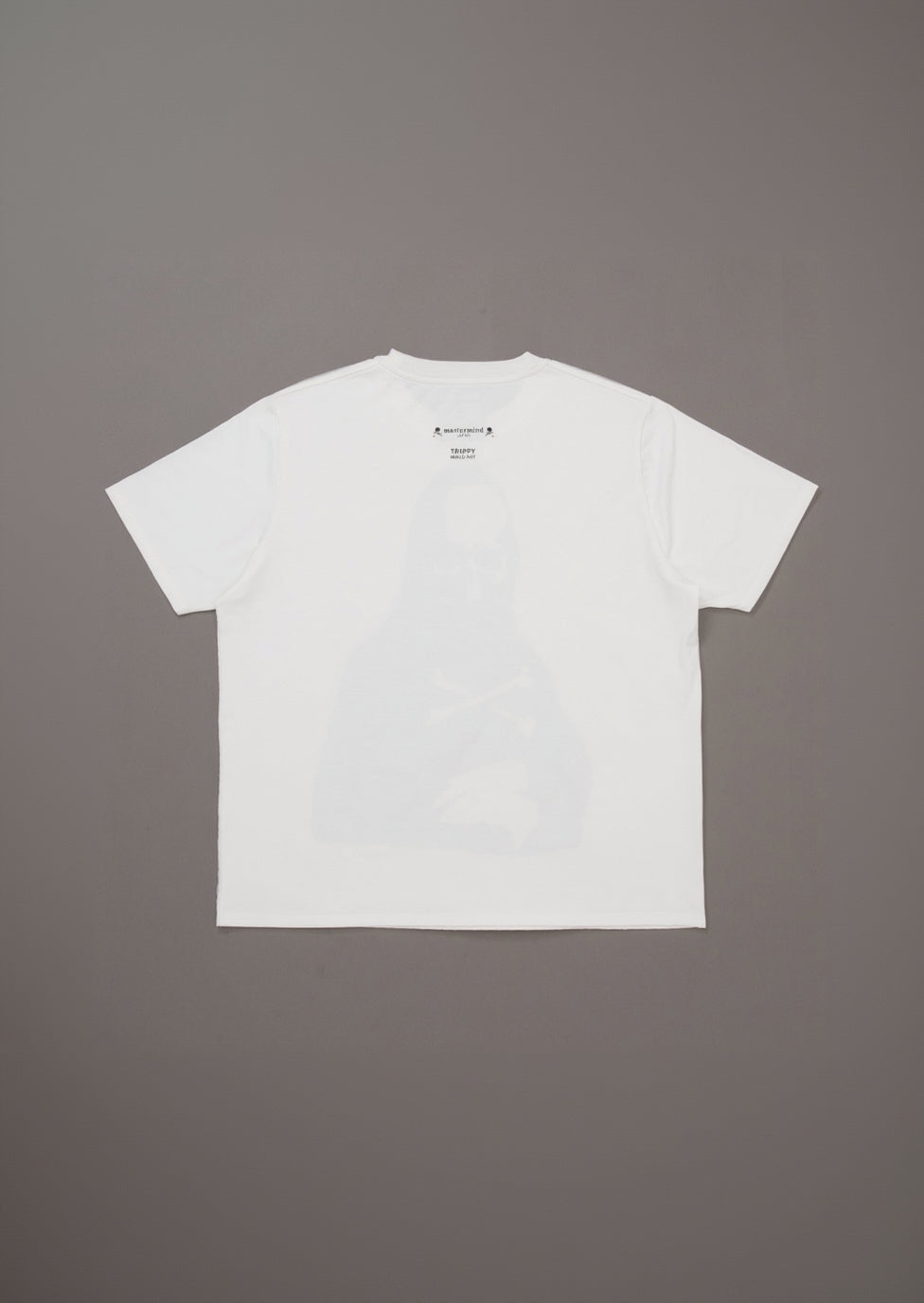 COLLABORATION TEE MONALIZA TRMM-001-WHITE
