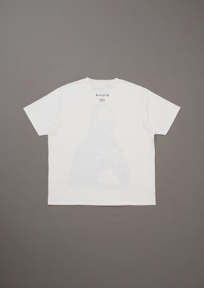 COLLABORATION TEE MONALIZA TRMM-001-WHITE