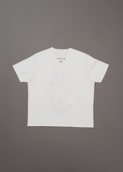 COLLABORATION TEE $1,000 TRMM-002-WHITE