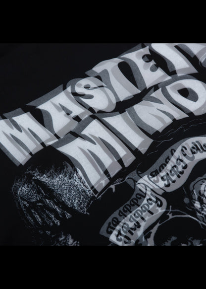 COLLABORATION TEE ROCK STARS TRMM-003-BLACK