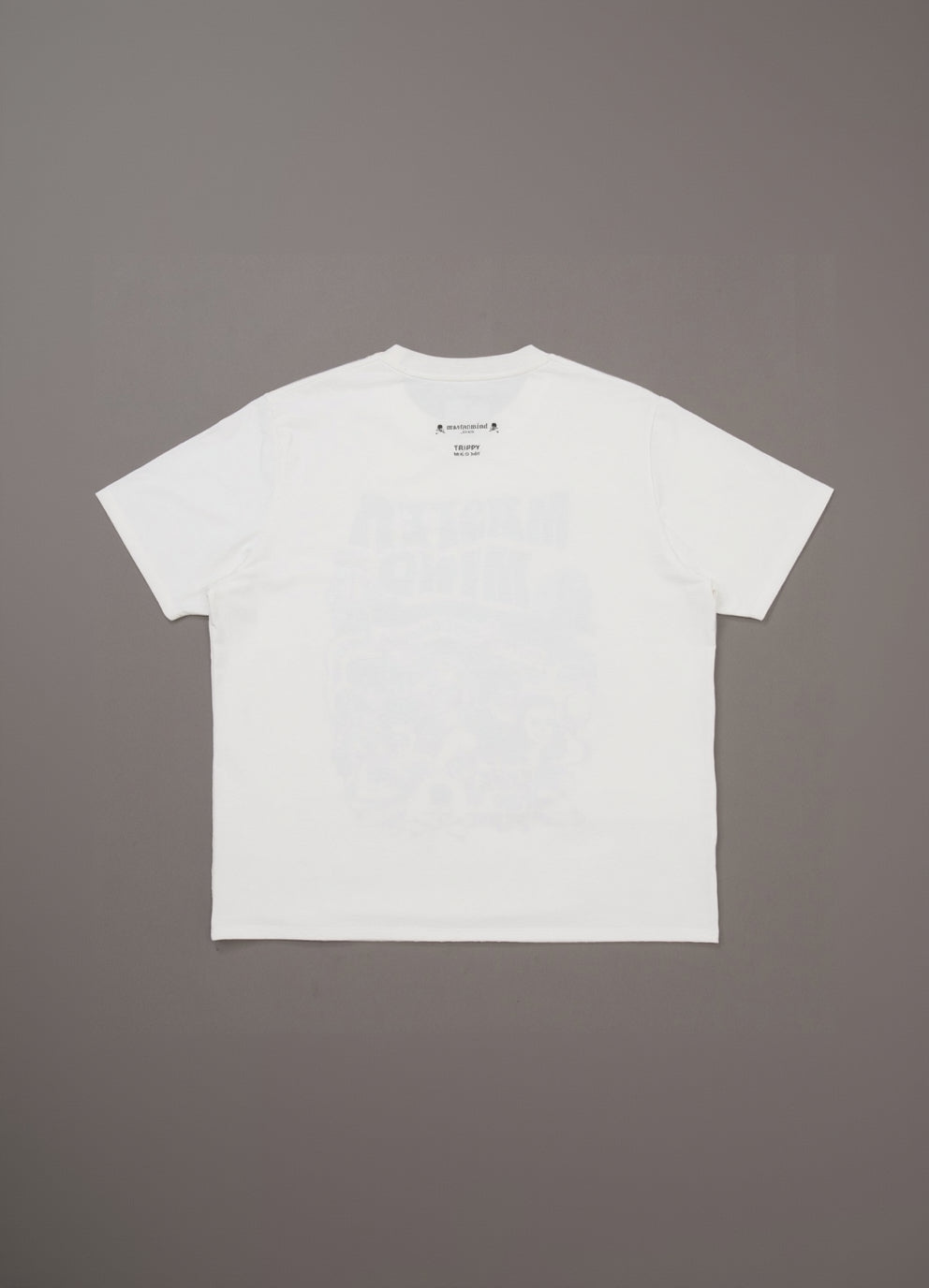 COLLABORATION TEE ROCK STARS TRMM-003-WHITE